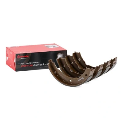 Billede af BREMBO S 61 540 Håndbremseklodser PEUGEOT: 406 Sedan