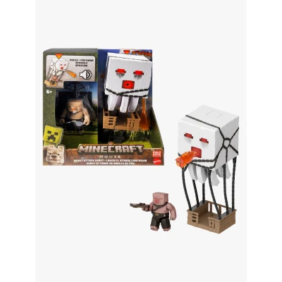Billede af Minecraft Movie The Big One Legesæt