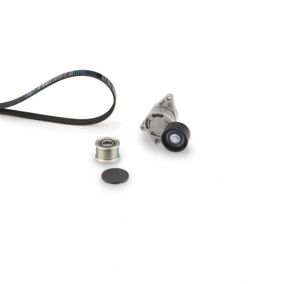 Billede af GATES K027PK1113 Kileribberem Med friløbsremskive ThermalPro OPEL: Vivaro A Combi