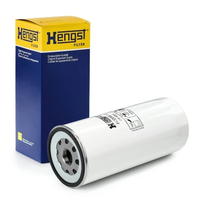 Billede af HENGST filter H200W10 Oliefilter 1 1/8 16 U Påskruet VOLVO: F 12, FL 6