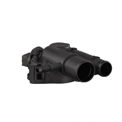 Billede af FEBI BILSTEIN 24157 Termostat 83 med pakning plastik hus RENAULT: TRAFIC 2 Kasten, CLIO