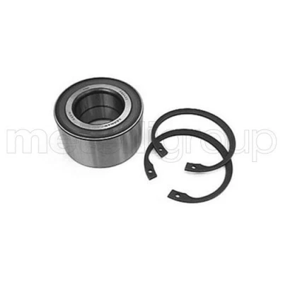 Billede af METELLI 19 2178 Hjullejesæt 66 OPEL: Astra F CC, Caravan, Corsa B Hatchback