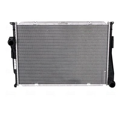 Billede af NISSENS 60806 Radiator Aluminium 580 398 45 Loddet køleripper BMW: 3 Coupe, Cabriolet