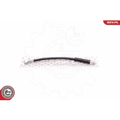 Billede af ESEN SKV 35SKV037 Bremseslange Foraksel begge sider 340 M10x1 OPEL: Kadett E CC, Astra F Vectra A SAAB: 9 3 Hatchback, 900 II Coupe
