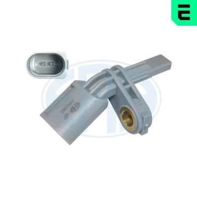 Billede af ERA 560385A ABS Sensor Bagaksel højre, højre foraksel 2 27,5 grå VOLKSWAGEN: Passat B7 Variant, Golf 7, Sedan, SKODA: Superb III Hatchback