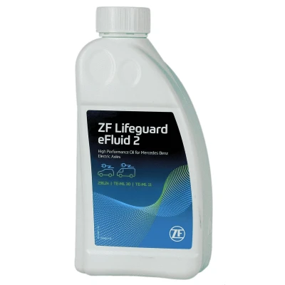 Billede af ZF GETRIEBE 0671.090.534 Automatgearolie 1