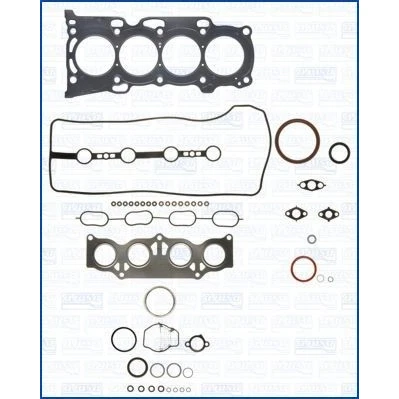 Billede af AJUSA 50208000 Komplet pakningssæt, motor MULTILAYER STEEL