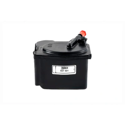 Billede af VALEO 587501 Brændstoffilter Ledningsfilter 10 CITROËN: C4 I Grand Picasso, Hatchback, C3 PEUGEOT: 407 SW, 207 Sedan
