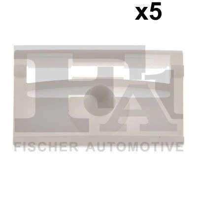 Billede af FA1 10 40048.5 Clips, side /beskyttelseslister BMW: 3 Sedan, Touring