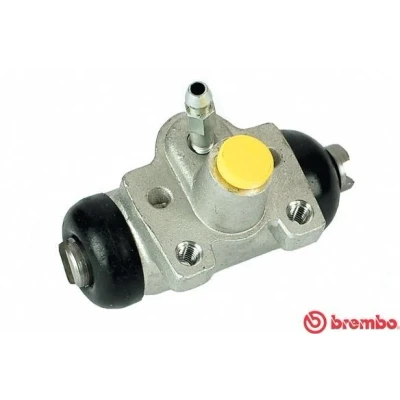 Billede af BREMBO A 12 227 Bremsecylinder 19,05 HONDA: CIVIC 5 Coupe, CRX 3, HR V I