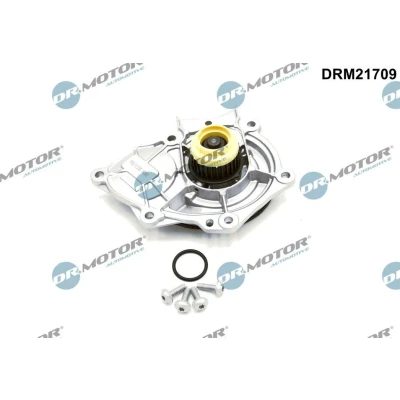 Billede af DR.MOTOR AUTOMOTIVE DRM21709 Vandpumpe 29 med pakninger skruer, uden termostat mekanisk hus AUDI: A5 B8 Sportback, A4 B9 Avant, A3 Sportback