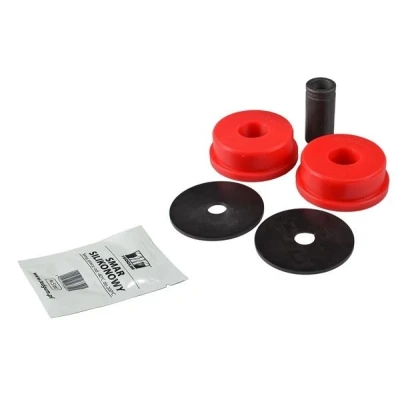 Billede af TEDGUM 00287353 Bøsning med fedtkappe, monteringsvejledning bagaksel, foran, bag, på begge sider PU (polyuretan) Gummimetalleje til styrearm