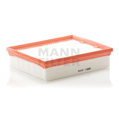 Billede af MANN FILTER C 2548 Luftfilter 58 197 247 Filterindsats