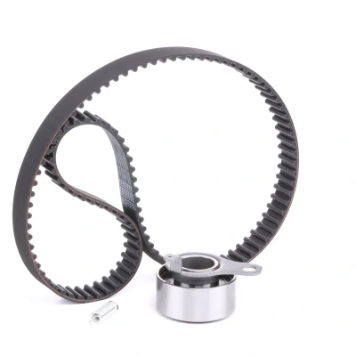 Billede af SKF VKMA 91005 Tandremssæt 117 med afrundet tandprofil TOYOTA: Corolla VII Compact, Carina E Sedan, Avensis I Liftback