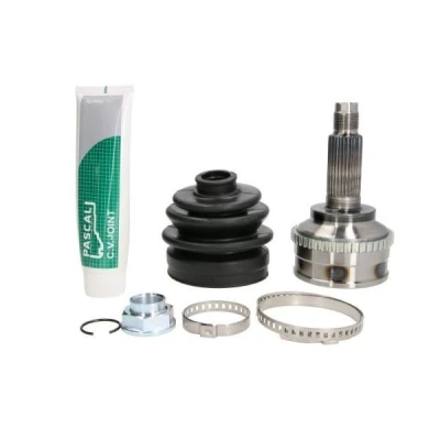 Billede af PASCAL G13064PC Knokkelled hjulsidet med ABS ring
