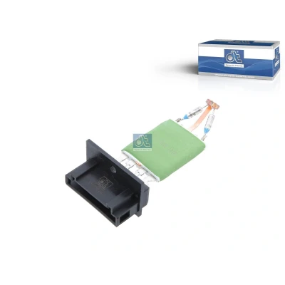 Billede af DT Spare Parts 4.69938 Modstand, kabineventilator