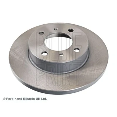 Billede af BLUE PRINT ADC44341 Bremseskiver foraksel 234 13 4 100 fuldstændigt coatet
