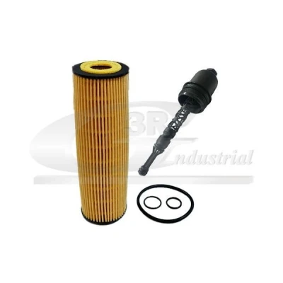 Billede af 3RG 98508 Oliefilter Filterindsats MERCEDES BENZ: C klasse T modell, E Sedan
