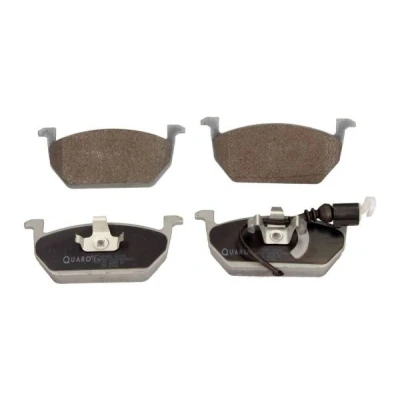 Billede af QUARO QP0086 Bremseklodser med indbygget slidsensor VOLKSWAGEN: Golf 7, 6, 7 Variant, SKODA: Octavia 3 Combi, Schrägheck