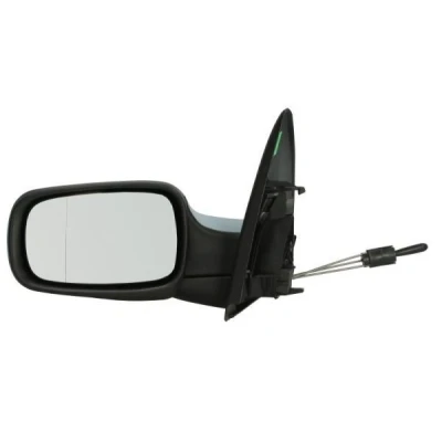 Billede af Sidespejl Blic 5402 04 1137228P venstre grundet / primet mekanisk asfærisk RENAULT: MEGANE 2