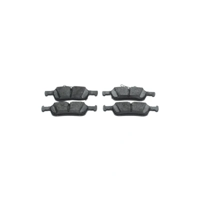 Billede af BOSCH 0 986 460 179 Bremseklodser Low Metallic med indbygget slid advarselskontakt