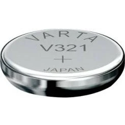 Billede af Varta Batteri V321 Sr65 1,55v 13mah