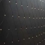 Billede af Dekorative Netlys Varm Hvid 320 LED&#039;s 3 x 1.5 m Lyseffekter: 7