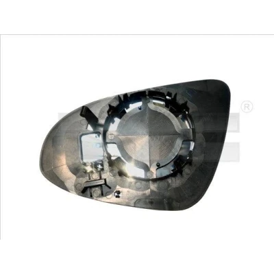 Billede af TYC 336 0124 1 Spejlglas venstre TOYOTA: Aygo, CITROËN: C1 II, PEUGEOT: 108 Hatchback