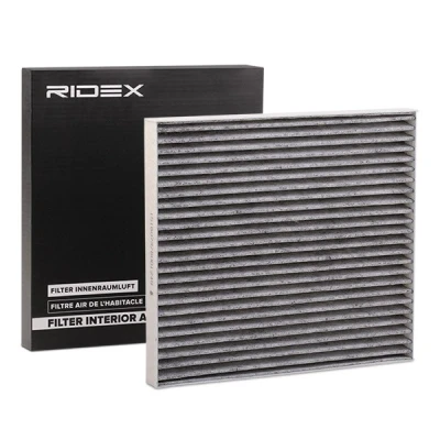 Billede af MANN FILTER CUK 2035 Kabinefilter Aktivkulfilter 220 200 20 TOYOTA: Corolla Verso, Avensis II Station Wagon, IX Hatchback