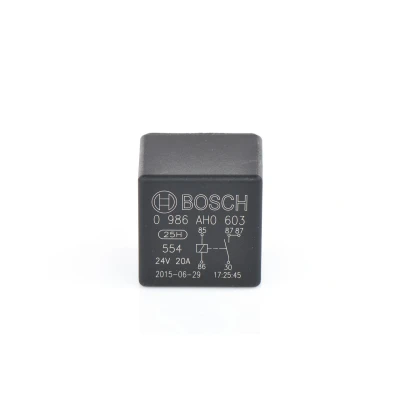 Billede af BOSCH 0 986 AH0 603 Relæ, arbejdsstrøm