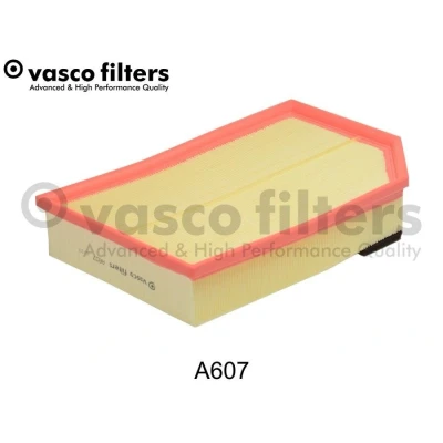 Billede af DAVID VASCO A607 Luftfilter 68 215 328 rektangulær Filterindsats VOLVO: XC90 I