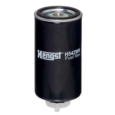Billede af HENGST filter H542WK Brændstoffilter Påskruet