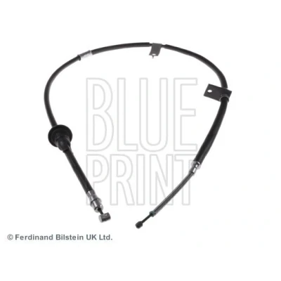 Billede af BLUE PRINT ADG04684 Håndbremsekabel bagved til højre 1485 HYUNDAI: ACCENT 2