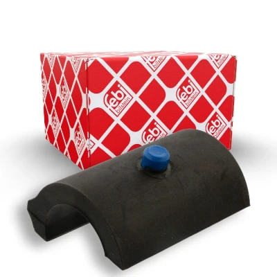Billede af FEBI BILSTEIN 45191 Stabilisatorbøsning bagaksel, på indersiden Gummi 48 73, 14 73