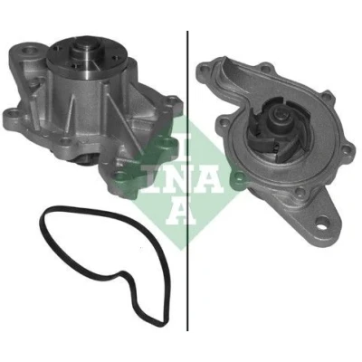 Billede af INA 538 0692 10 Vandpumpe mekanisk til multi v remsdrift SMART: Fortwo II Coupe, City Coupe
