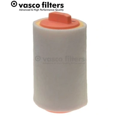 Billede af DAVID VASCO A509 Luftfilter 235 122 rund Filterindsats med forfilter MINI: Hatchback, Clubman, Cabriolet