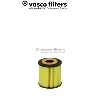 Billede af DAVID VASCO V303 Oliefilter med tætningsring Filterindsats SMART: Fortwo II Coupe, Cabriolet, City Coupe
