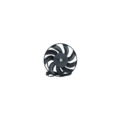Billede af NRF 47946 Køleventilator 289 12 220 uden kølerventilatorramme (karm) VOLKSWAGEN: Transporter 5