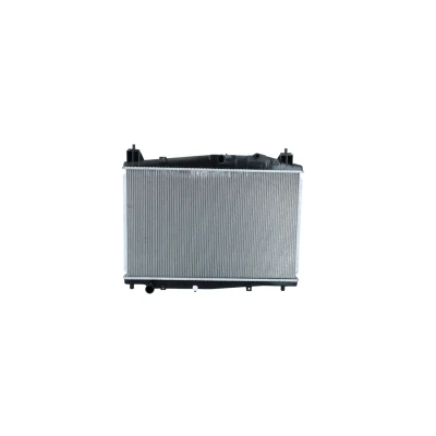 Billede af NRF 53059 Radiator Aluminium 555 350 27 Loddet køleripper MAZDA: 2 Hatchback