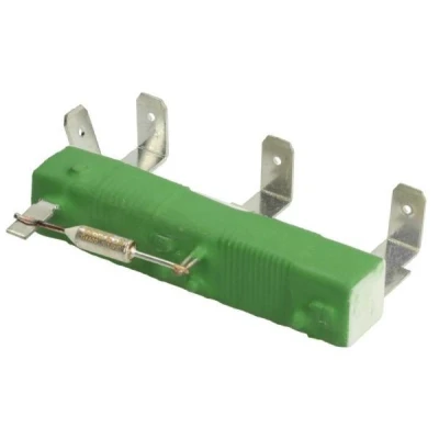 Billede af THERMOTEC DEW017TT Modstand, kabineventilator VOLKSWAGEN: Transporter 5, Polo II Hatchback, Multivan 5 (7HM