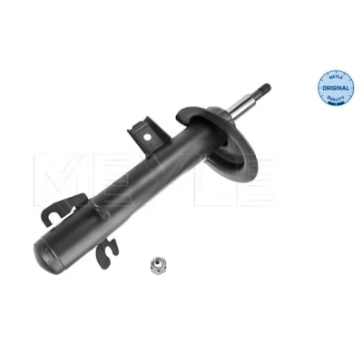 Billede af MEYLE 326 623 0015 Støddæmper venstre foraksel Gastryk dobbeltrør Fjederben øverste stift ORIGINAL Quality MINI: Hatchback, Cabriolet