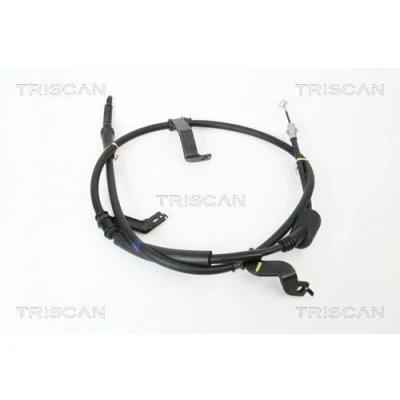 Billede af TRISCAN 8140 43124 Håndbremsekabel 1820/1660 Skivebremse HYUNDAI: Tucson
