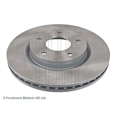 Billede af BLUE PRINT ADN143152 Bremseskiver foraksel 280 24 5 114 indvendigt ventileret coatet NISSAN: Pulsar Hatchback, Juke