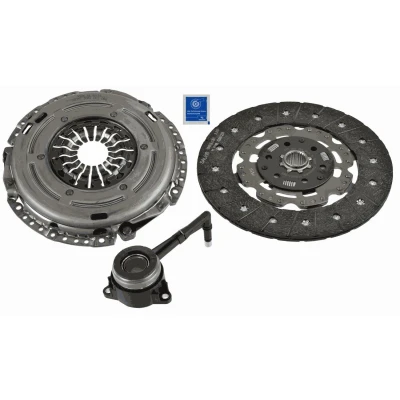 Billede af SACHS XTend Kit plus CSC 3000 990 340 Kobling 240 AUDI: A3 Sportback, Sedan, Hatchback, SKODA: Octavia 3 Schrägheck, Combi