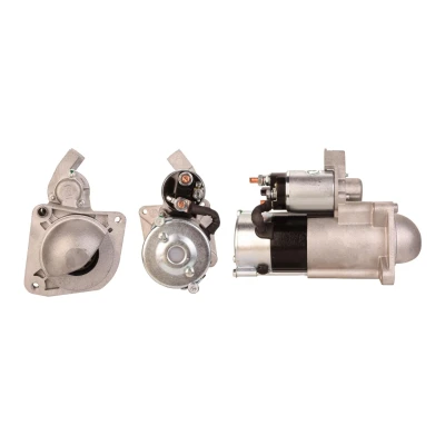 Billede af LUCAS LRS02223 Starter 12 2,5 9 FIAT: Ducato III Bus, Van, Ladvogn / Chassis
