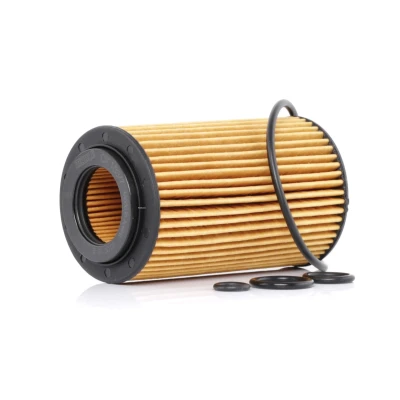 Billede af MAHLE ORIGINAL OX 153/7D Oliefilter Filterindsats MERCEDES BENZ: CLK Cabriolet, E klasse Sedan, C T modell, SEAT: Ibiza 4, 4 Sportcoupe