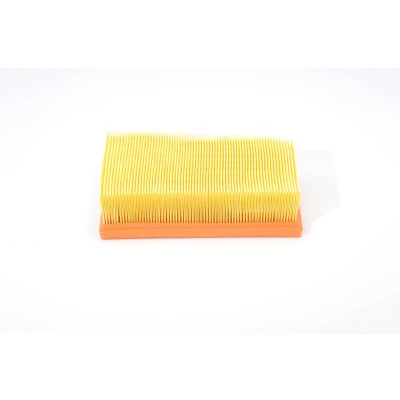Billede af BOSCH F 026 400 126 Luftfilter 58 162 232 Filterindsats NISSAN: Qashqai / Qashqai+2 I, X Trail