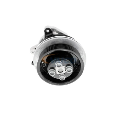 Billede af VAICO V10 50065 vandpumpe med pakdåse for mekanisk Blæserhjul af metal Q+, original equipment manufacturer quality VOLKSWAGEN: GOLF 6