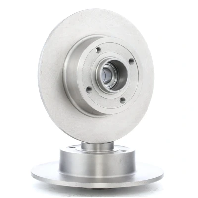 Billede af TEXTAR 92154400 Bremseskiver 240 8 04/04 100 fuldstændigt med integreret magnetisk sensorring, hjulleje, uden hjulbolte RENAULT: CLIO 3
