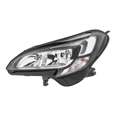 Billede af HELLA 1EF 011 830 051 Forlygter OPEL: Corsa E Hatchback